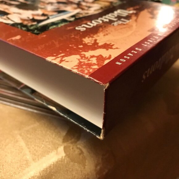 DVD - THE WALTONS / THE COMPLETE FIRST SEASON - 5 DISC COLLECTION - Picture 13 of 15